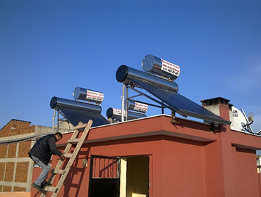 Demirer Apartmanı Emek Mah. Bayraklı