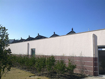 Yarı Açık Ceza İnfaz Kurumu Bağ Arası Foça İzmir