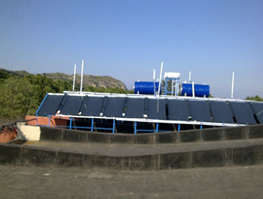 Urla Polis Kampı İdari Bina Urla İzmir