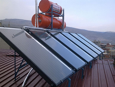 Çamlık Camii Bayraklı İzmir