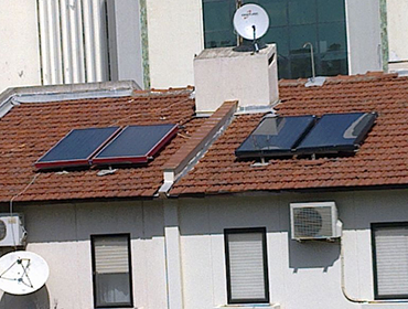 Çeşme Altın Havuz Sitesi Gizli Sistem