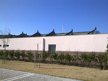 Foça Yarı Açık Ceza İnfaz Kurumu Bağ Arası Foça İzmir