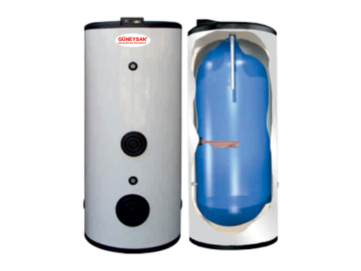 Akümülasyon Tankı