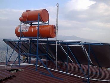 Ehlibeyt Camii - Lojman - Yurt - Cengizhan Bayraklı İzmir